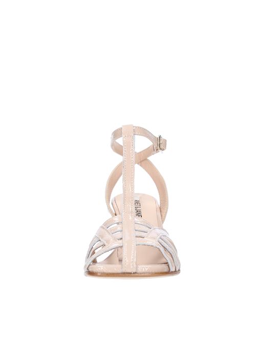 Sandali in pelle JANET & JANET | 05086NATURALE